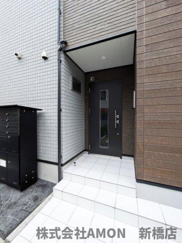 京急本線 大森町駅 徒歩12分 3階建 築2年の外観写真