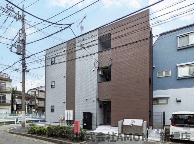 京急本線 大森町駅 徒歩12分 築2年