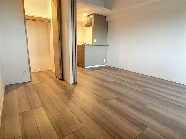 グランフォーレ千早マークスクエアイーストウイングの内装写真