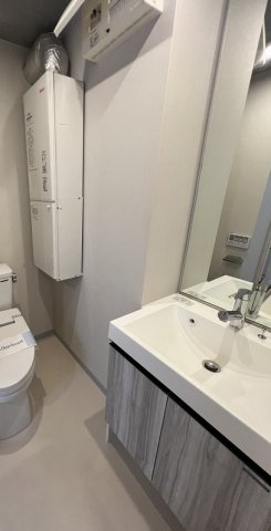 洗面設備　洗面