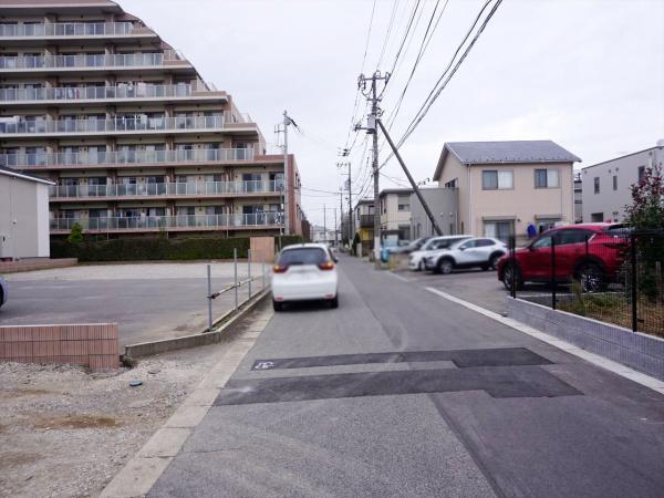 その他　現地周辺街並み（その他）まで5m