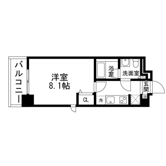 アーバンプラザ小田原の間取り写真