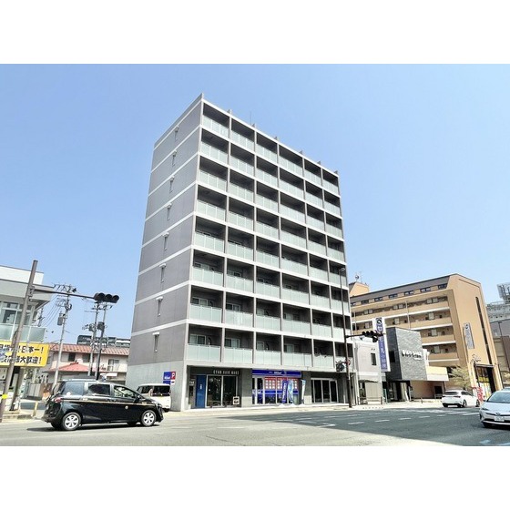 アーバンプラザ小田原の外観写真