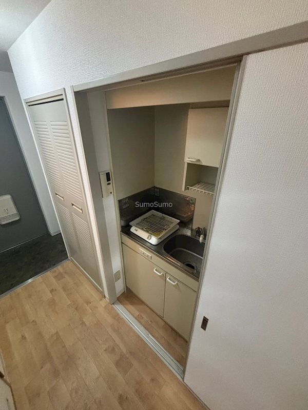 アメニティ北堀江のキッチン写真