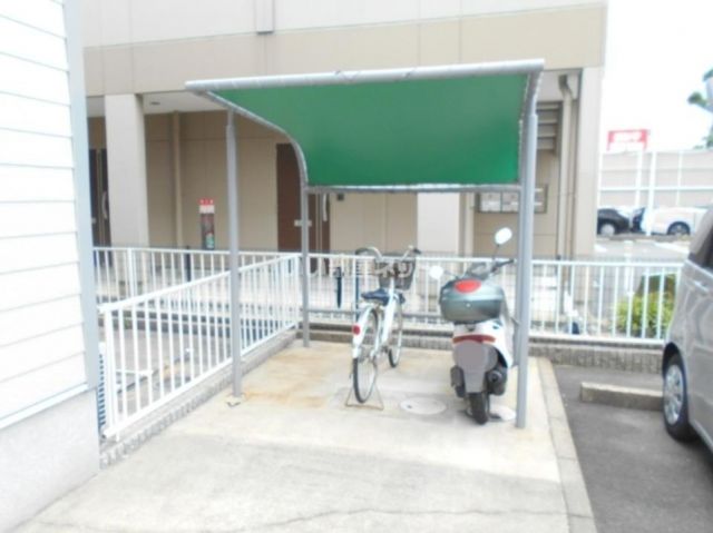 マンハイム谷口の外観写真