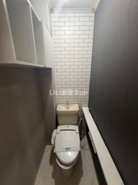 マンハイム谷口のトイレ写真