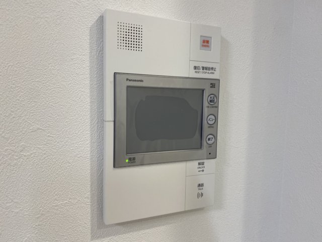 セキュリティ　別室の参考写真です。※現況優先