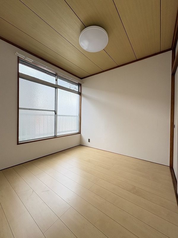 その他部屋・スペース　6帖の洋室です！