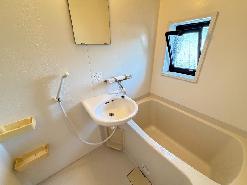 橘倶楽部6番館の風呂写真