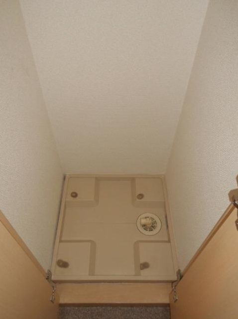 その他設備　室内洗濯機置き場