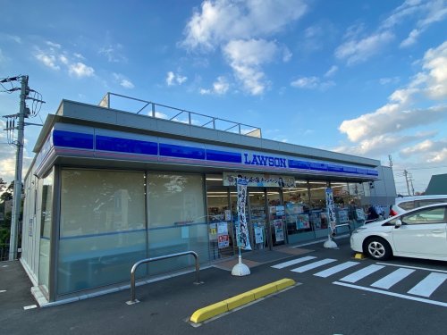 コンビニ　ローソン 成田郷部店（コンビニ）まで475m