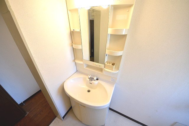 高殿マンションの内装写真