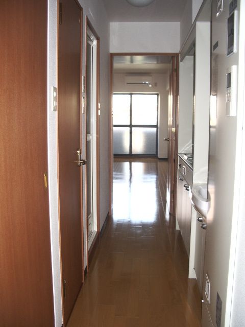 玄関　玄関