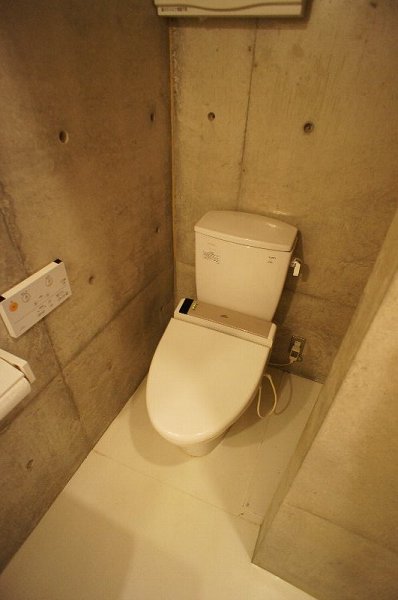 ワイズアネックスBのトイレ写真