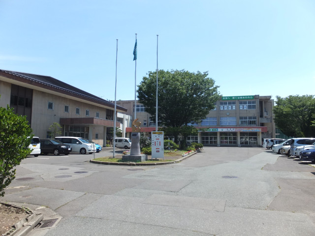 中学校　秋田市立将軍野中学校（中学校）まで1254m