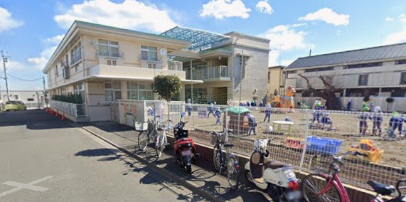 幼稚園・保育園　湘南台幼稚園（幼稚園・保育園）まで236m