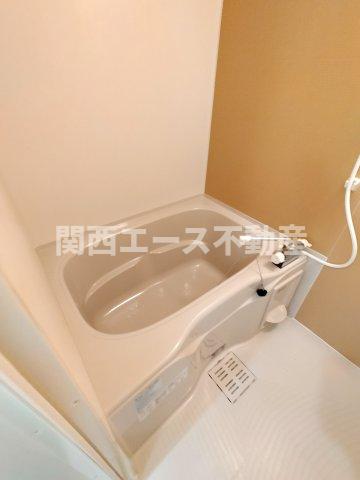 フジパレス俊徳道WESTの風呂写真