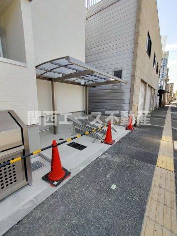 フジパレス俊徳道WESTの外観写真