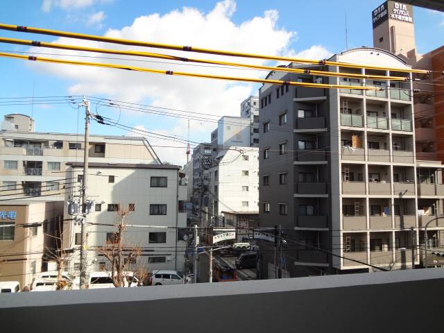 眺望　眺望