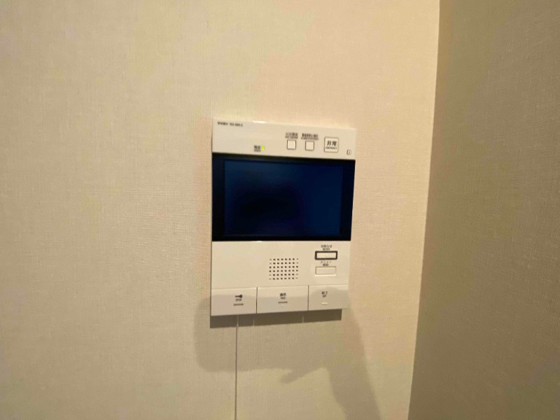 セキュリティ　同物件別部屋イメージ