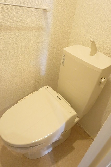 彩 takasaki Iのトイレ写真