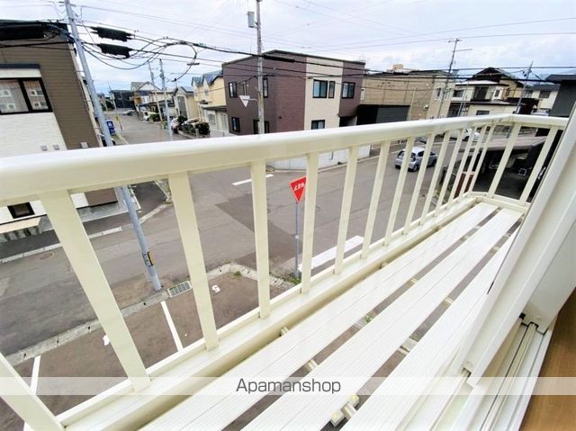 Maison de Chattesの内装写真