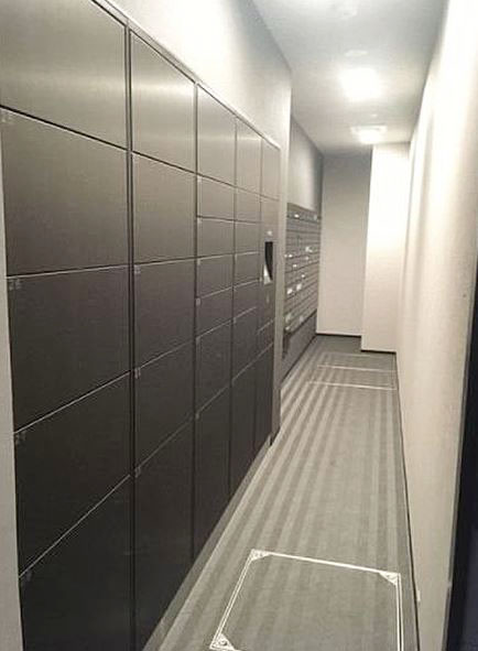 その他設備　★宅配BOX完備★
