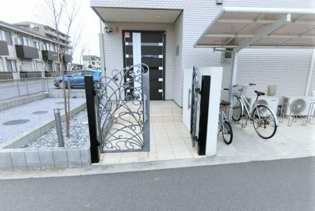 ＪＲ武蔵野線 船橋法典駅 徒歩4分 2階建 築13年の外観写真