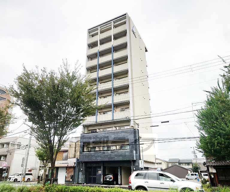 アクアプレイス京都御所ノ内の外観写真