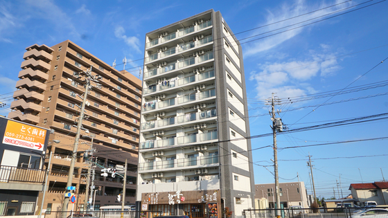 建物外観　建物外観