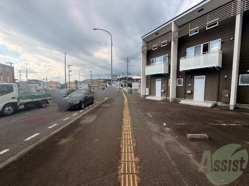 駐車場　駐車場その他