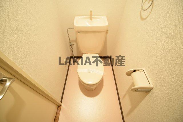 グランディール阪南町のトイレ写真