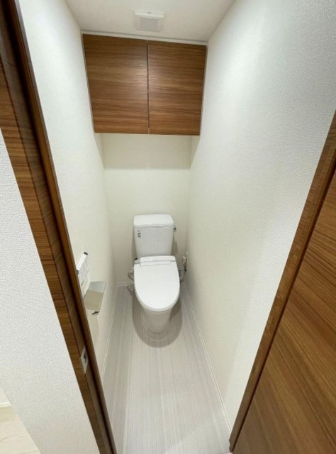 ブライズ雪谷大塚のトイレ写真