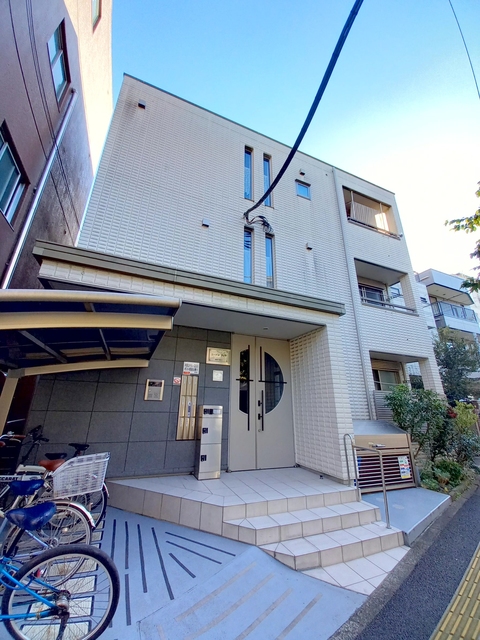 建物外観　耐震・耐火構造の旭化成へーベルメゾン