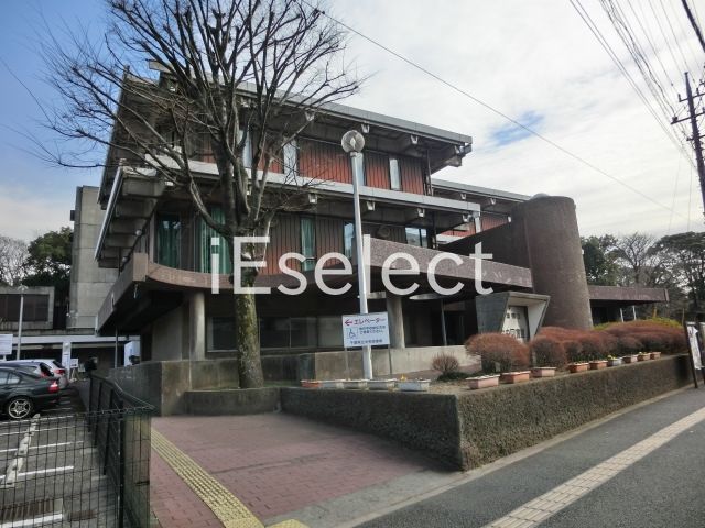 図書館　千葉県立中央図書館（図書館）まで1050m