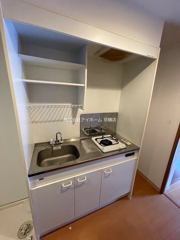 エスリード京橋III番館のキッチン写真