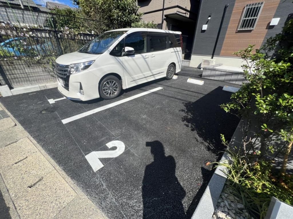 駐車場　お問合せはタウンハウジングまで！※現地待合わせ相談可能