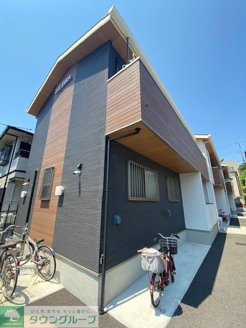 建物外観　お問合せはタウンハウジングまで！※現地待合わせ相談可能