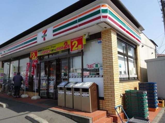 ゆめみ野東一丁目貸家の周辺写真