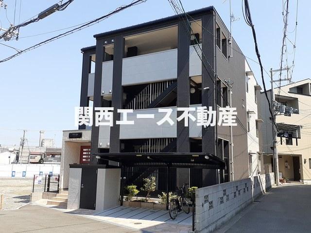 N Lifeの外観写真