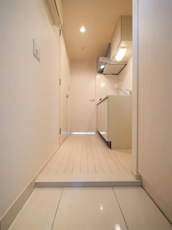 玄関　玄関