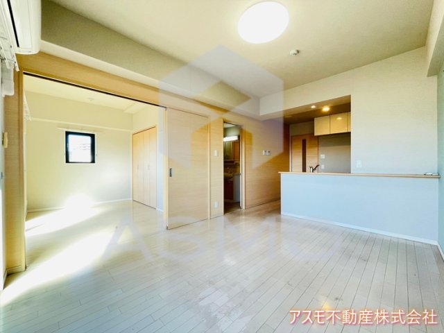 ジュネファーレIの内装写真