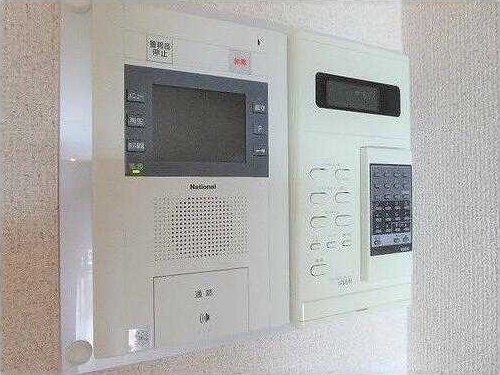 セキュリティ　別号室参考写真