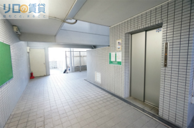 ジュネス堤の外観写真