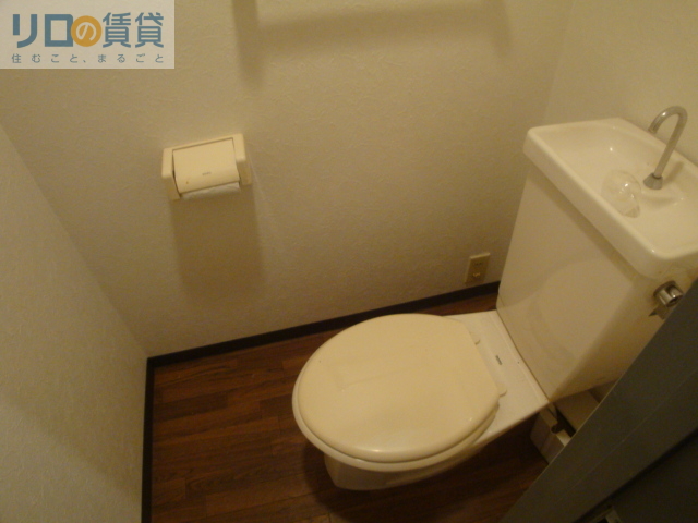 ジュネス堤のトイレ写真