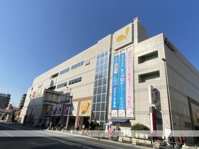 スーパー　（株）ダイエー／東大島店（スーパー）まで3840m
