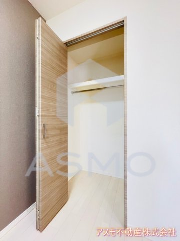 収納　同マンション別部屋　参考写真