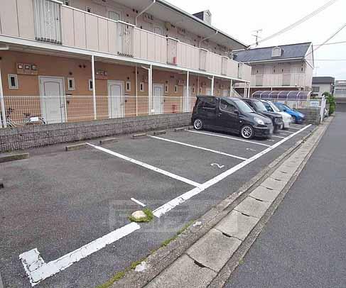 地下鉄東西線 御陵駅 徒歩3分 2階建 築34年のその他写真