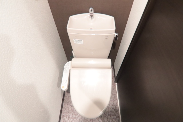 ダ・ヴィンチ吹上のトイレ写真