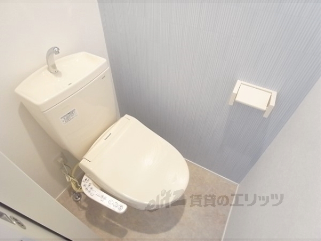 シーハンド丹波橋のトイレ写真